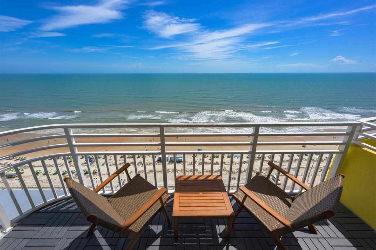 Unit 1604 Ocean Walk - 3 Bedroom Ocean Front Daytona Beach Dış mekan fotoğraf